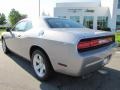 2011 Billet Metallic Dodge Challenger SE  photo #2