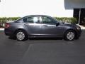 Polished Metal Metallic 2009 Honda Accord LX Sedan Exterior