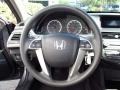 Black Steering Wheel Photo for 2009 Honda Accord #48887676