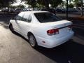 1999 Aspen White Pearl Infiniti G 20 Sedan  photo #3