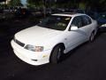 1999 Aspen White Pearl Infiniti G 20 Sedan  photo #4