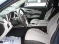 Light Titanium/Jet Black Interior Photo for 2011 Chevrolet Equinox #48888147
