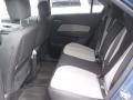 Light Titanium/Jet Black Interior Photo for 2011 Chevrolet Equinox #48888162