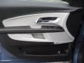 2011 Twilight Blue Metallic Chevrolet Equinox LT AWD  photo #8