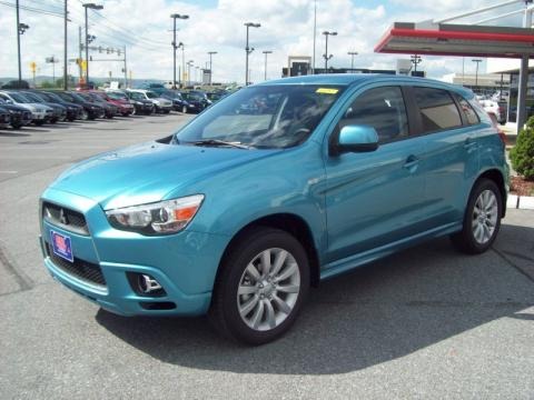 2011 Mitsubishi Outlander Sport