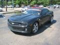 Black - Camaro SS/RS Coupe Photo No. 1