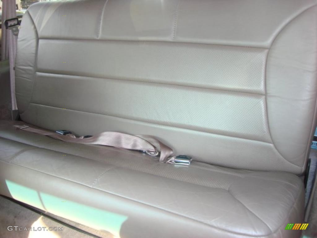 1994 Bronco Eddie Bauer 4x4 - Light Santa Fe Pearl Metallic / Tan photo #8