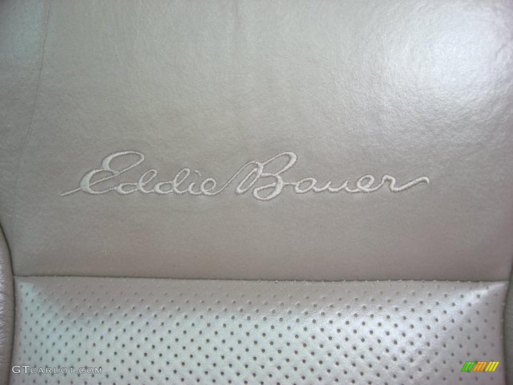 1994 Bronco Eddie Bauer 4x4 - Light Santa Fe Pearl Metallic / Tan photo #9