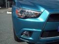 2011 Laguna Blue Metallic Mitsubishi Outlander Sport SE 4WD  photo #8