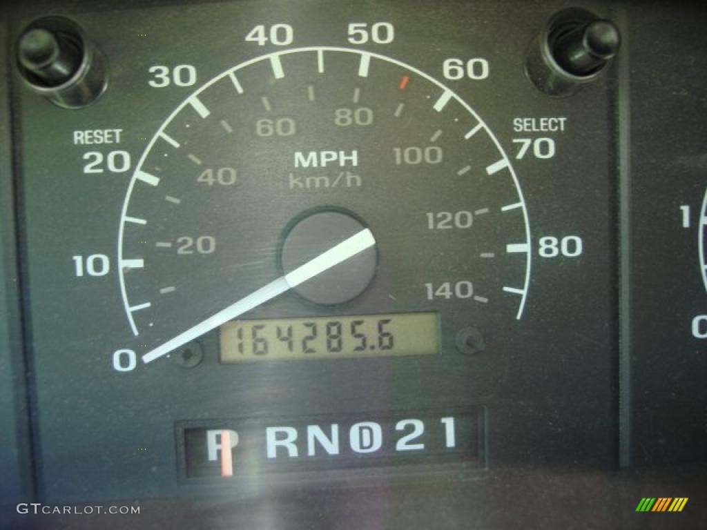 1994 Bronco Eddie Bauer 4x4 - Light Santa Fe Pearl Metallic / Tan photo #11