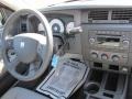 2011 Bright Silver Metallic Dodge Dakota Big Horn Extended Cab  photo #9