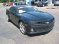 Black - Camaro SS/RS Coupe Photo No. 7