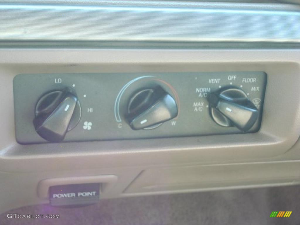 1994 Bronco Eddie Bauer 4x4 - Light Santa Fe Pearl Metallic / Tan photo #15