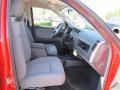 2011 Flame Red Dodge Dakota Big Horn Crew Cab  photo #9