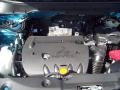 2.0 Liter DOHC 16-Valve MIVEC 4 Cylinder Engine for 2011 Mitsubishi Outlander Sport SE 4WD #48888774