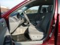 2005 Salsa Red Pearl Toyota Camry LE  photo #5