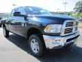 Hunter Green Pearl - Ram 2500 HD Big Horn Crew Cab 4x4 Photo No. 4