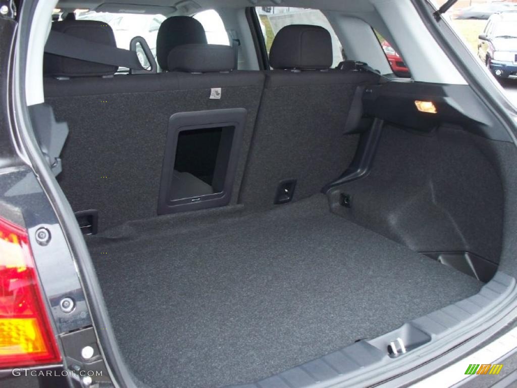 2011 Mitsubishi Outlander Sport SE 4WD Trunk Photo #48889260