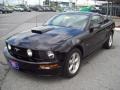 2008 Black Ford Mustang GT Premium Coupe  photo #1