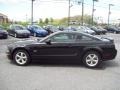 2008 Black Ford Mustang GT Premium Coupe  photo #2