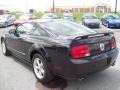 2008 Black Ford Mustang GT Premium Coupe  photo #3