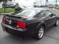 2008 Black Ford Mustang GT Premium Coupe  photo #5