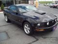 2008 Black Ford Mustang GT Premium Coupe  photo #7