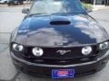 2008 Black Ford Mustang GT Premium Coupe  photo #8
