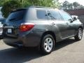 2008 Magnetic Gray Metallic Toyota Highlander 4WD  photo #3