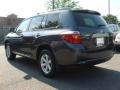 2008 Magnetic Gray Metallic Toyota Highlander 4WD  photo #4