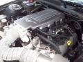 4.6 Liter SOHC 24-Valve VVT V8 2008 Ford Mustang GT Premium Coupe Engine