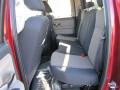 2011 Deep Cherry Red Crystal Pearl Dodge Ram 1500 Big Horn Quad Cab 4x4  photo #8