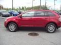 Redfire Metallic - Edge SEL AWD Photo No. 2
