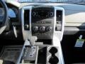 2011 Deep Cherry Red Crystal Pearl Dodge Ram 1500 Big Horn Quad Cab 4x4  photo #10