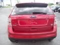 Redfire Metallic - Edge SEL AWD Photo No. 4