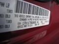 2011 Deep Cherry Red Crystal Pearl Dodge Ram 1500 Big Horn Quad Cab 4x4  photo #14