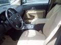 Redfire Metallic - Edge SEL AWD Photo No. 10