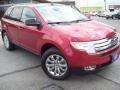 Redfire Metallic - Edge SEL AWD Photo No. 26