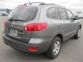 2009 Steel Gray Hyundai Santa Fe GLS  photo #2