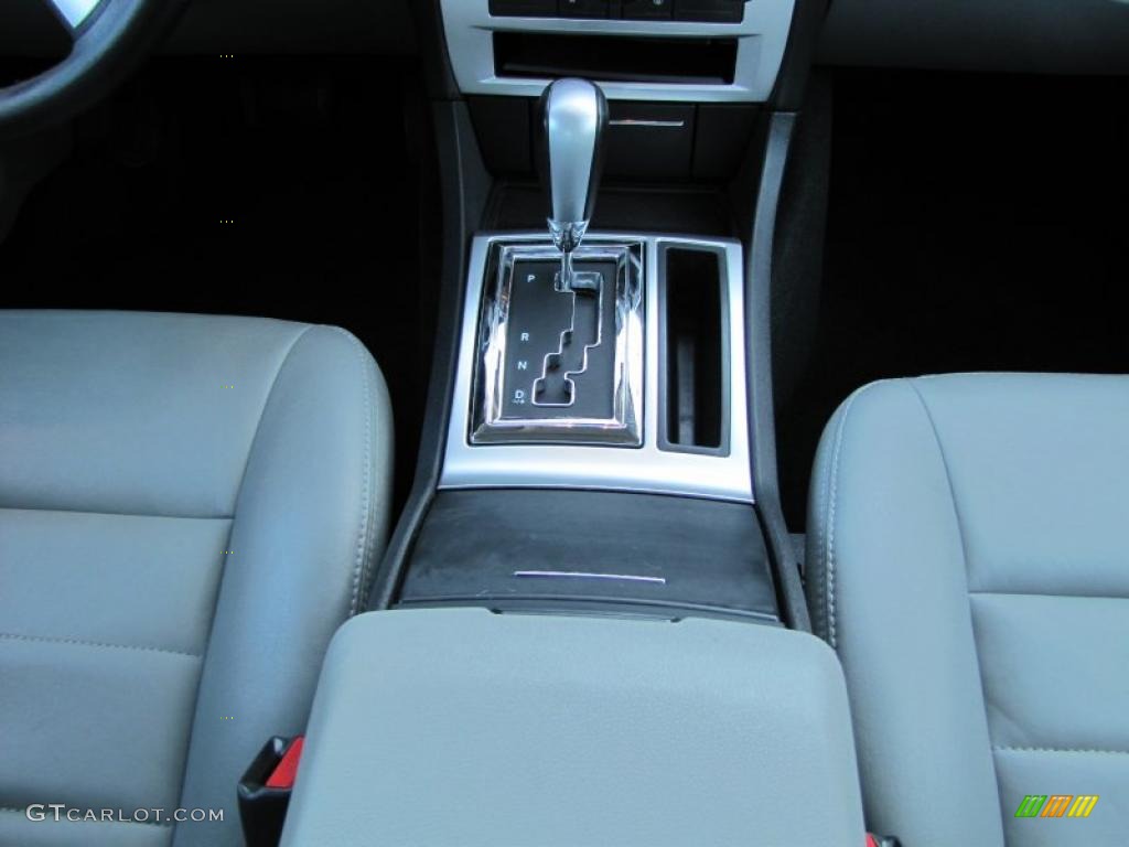 2007 Charger R/T - Inferno Red Crystal Pearl / Dark Slate Gray/Light Graystone photo #22