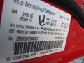 Inferno Red Crystal Pearl - Charger R/T Photo No. 30