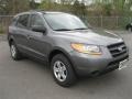 2009 Steel Gray Hyundai Santa Fe GLS  photo #15