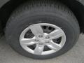 Steel Gray - Santa Fe GLS Photo No. 16