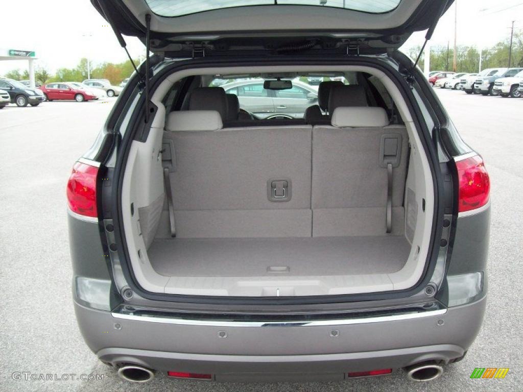 2011 Buick Enclave CXL Trunk Photo #48891084
