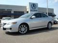 Alabaster Silver Metallic - TSX Sedan Photo No. 2