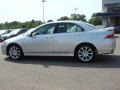 Alabaster Silver Metallic - TSX Sedan Photo No. 3