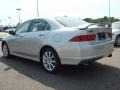 Alabaster Silver Metallic - TSX Sedan Photo No. 4