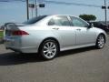 Alabaster Silver Metallic - TSX Sedan Photo No. 6