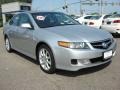 Alabaster Silver Metallic - TSX Sedan Photo No. 8