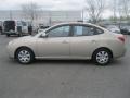 Laguna Sand Metallic - Elantra GLS Sedan Photo No. 11